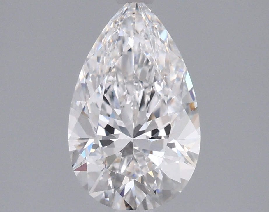 1.53 Carat Pear Lab Diamond