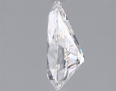 1.53 Carat Pear Lab Diamond :: 360 spin frame 01