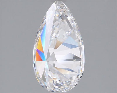 1.53 Carat Pear Lab Diamond :: 360 spin frame 05