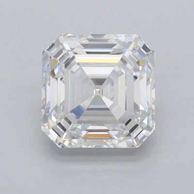 1.05 Carat Asscher Lab Diamond