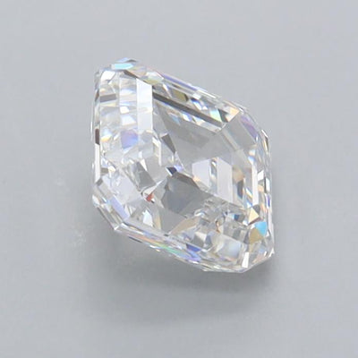 1.05 Carat Asscher Lab Diamond :: 360 spin frame 01
