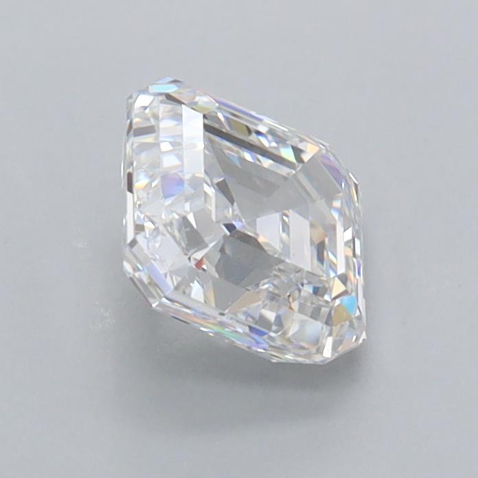 1.05 Carat Asscher Lab Diamond :: 360 spin frame 01