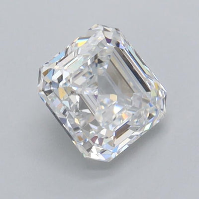 1.05 Carat Asscher Lab Diamond :: 360 spin frame 03