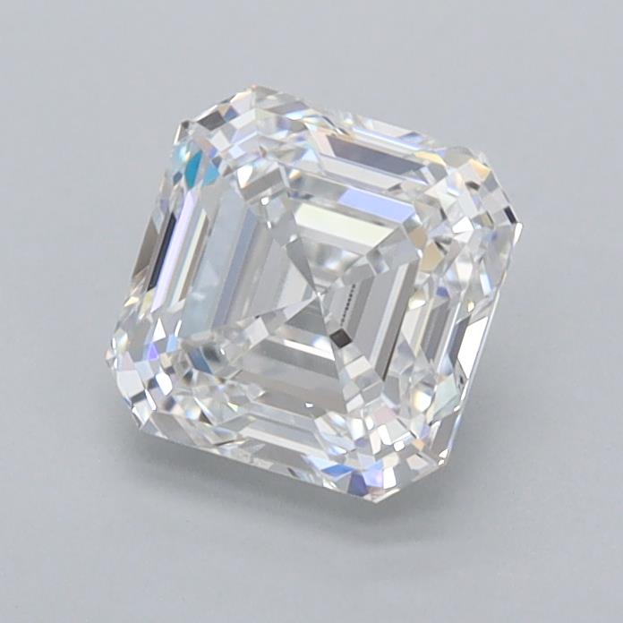 1.05 Carat Asscher Lab Diamond :: 360 spin frame 05