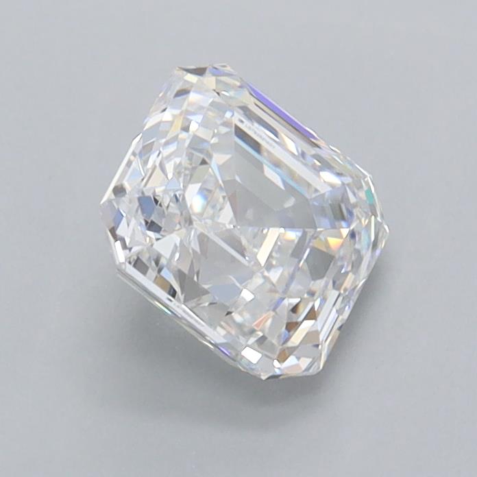1.05 Carat Asscher Lab Diamond :: 360 spin frame 06