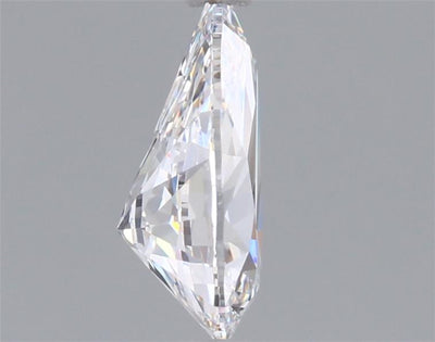 0.97 Carat Pear Lab Diamond :: 360 spin frame 01