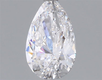 0.97 Carat Pear Lab Diamond :: 360 spin frame 07