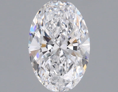 0.94 Carat Oval Lab Diamond