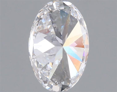 0.94 Carat Oval Lab Diamond :: 360 spin frame 01