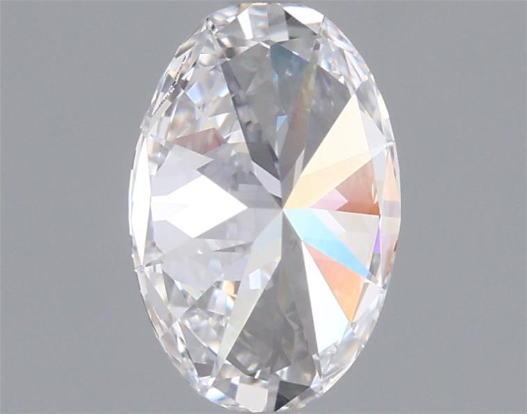 0.94 Carat Oval Lab Diamond :: 360 spin frame 01