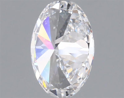 0.94 Carat Oval Lab Diamond :: 360 spin frame 04