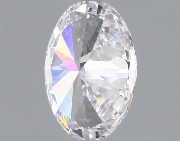 0.94 Carat Oval Lab Diamond :: 360 spin frame 04
