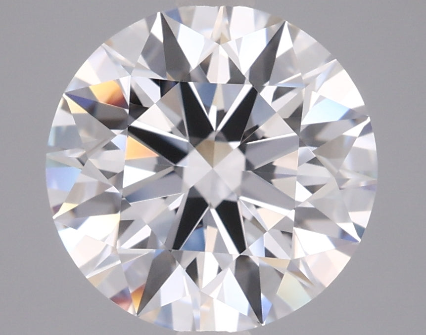2.62 Carat Round Lab Diamond