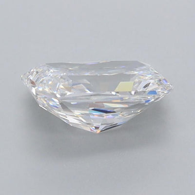 0.94 Carat Radiant Lab Diamond :: 360 spin frame 01
