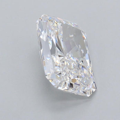 0.94 Carat Radiant Lab Diamond :: 360 spin frame 02