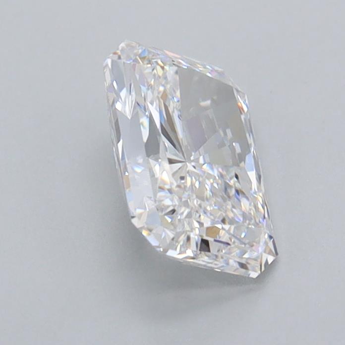 0.94 Carat Radiant Lab Diamond :: 360 spin frame 02