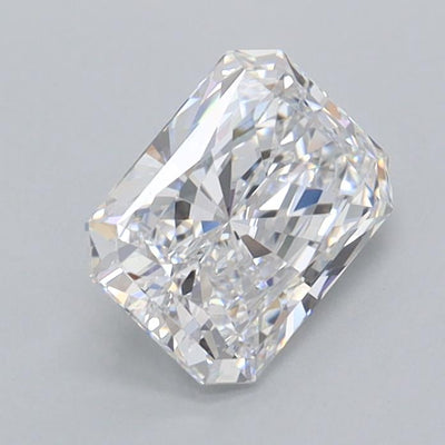 0.94 Carat Radiant Lab Diamond :: 360 spin frame 03