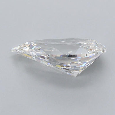 0.95 Carat Pear Lab Diamond :: 360 spin frame 02