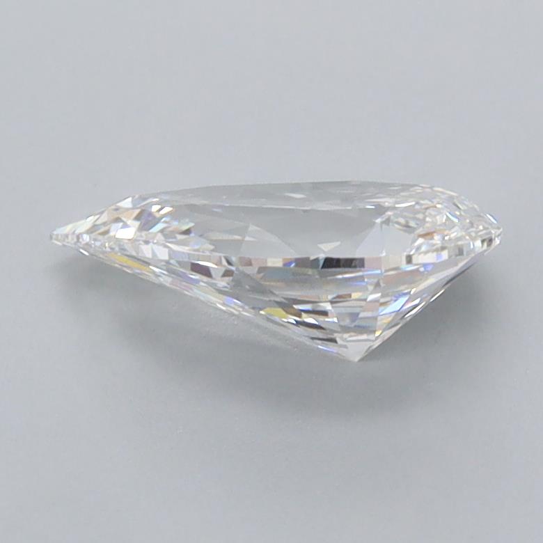 0.95 Carat Pear Lab Diamond :: 360 spin frame 02