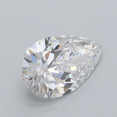 0.95 Carat Pear Lab Diamond :: 360 spin frame 03