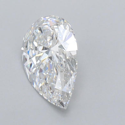 0.95 Carat Pear Lab Diamond :: 360 spin frame 04