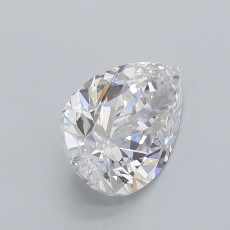 0.95 Carat Pear Lab Diamond :: 360 spin frame 05