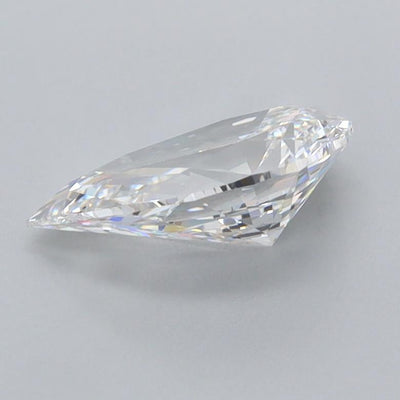 0.95 Carat Pear Lab Diamond :: 360 spin frame 06