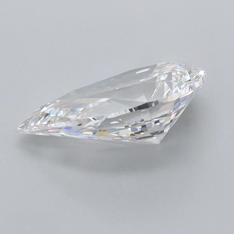 0.95 Carat Pear Lab Diamond :: 360 spin frame 06