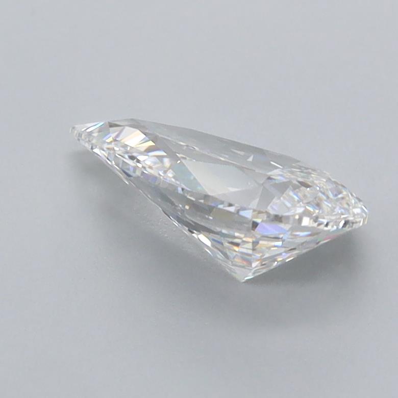 0.95 Carat Pear Lab Diamond :: 360 spin frame 07