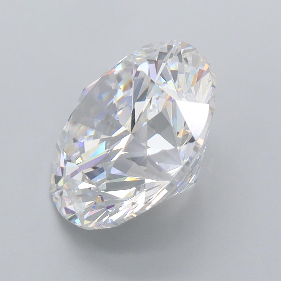 3.90 Carat Round Lab Diamond :: 360 spin frame 01