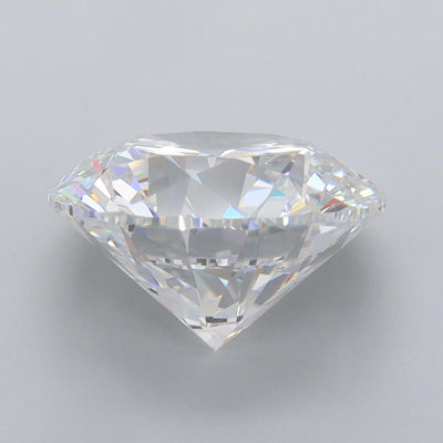 3.90 Carat Round Lab Diamond :: 360 spin frame 02
