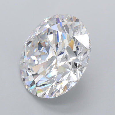3.90 Carat Round Lab Diamond :: 360 spin frame 04