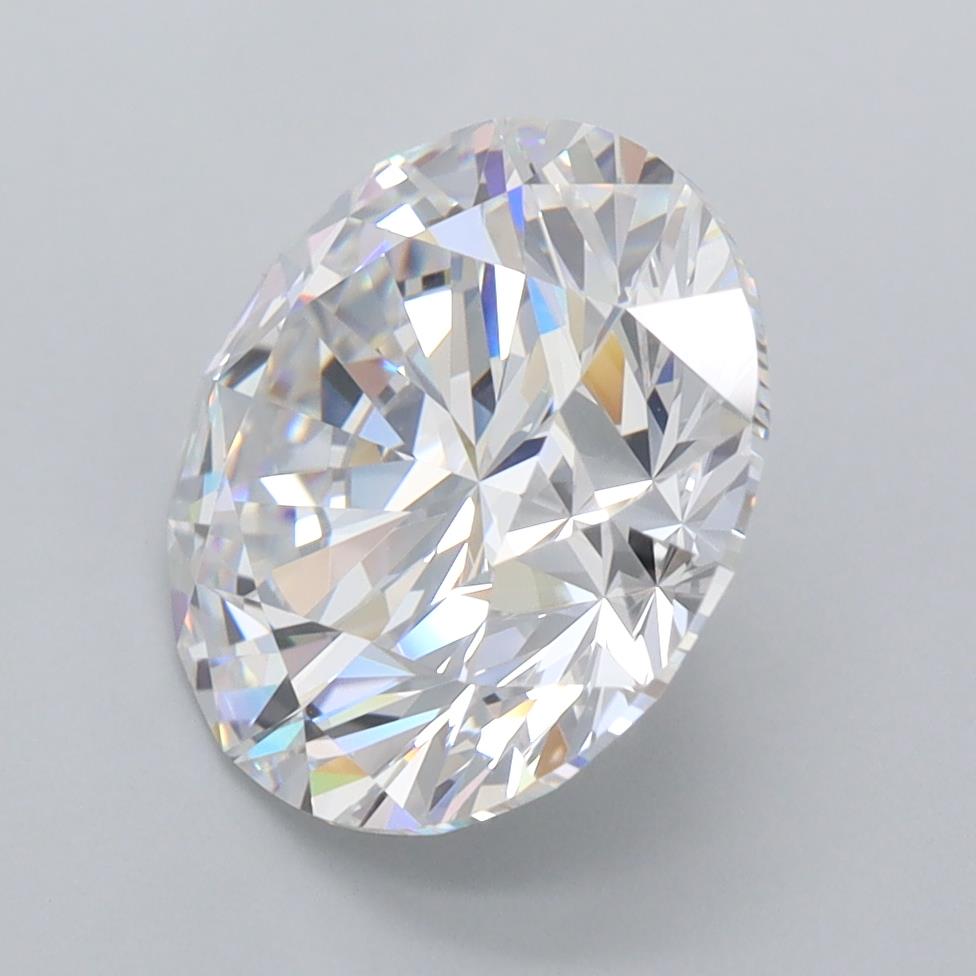3.90 Carat Round Lab Diamond :: 360 spin frame 04