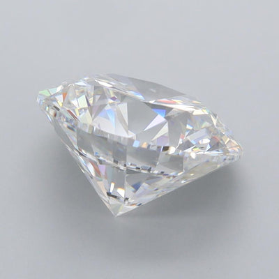 3.90 Carat Round Lab Diamond :: 360 spin frame 05