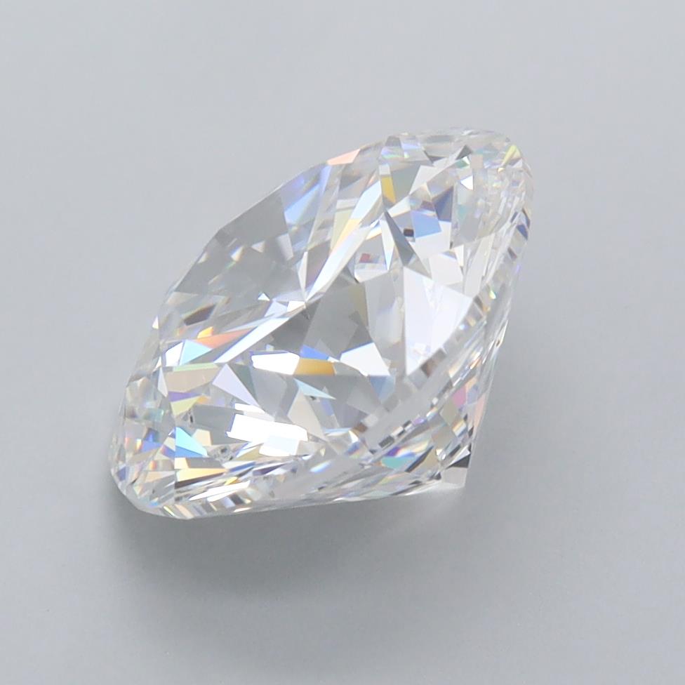 3.90 Carat Round Lab Diamond :: 360 spin frame 06