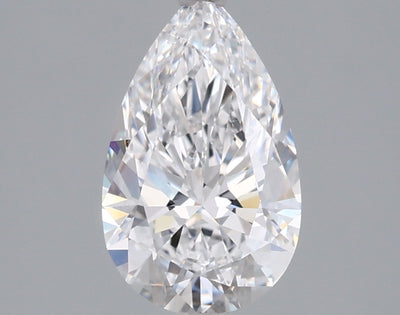 1.56 Carat Pear Lab Diamond