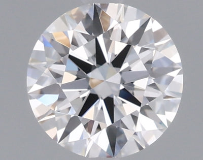 0.96 Carat Round Lab Diamond
