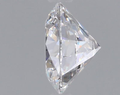 0.96 Carat Round Lab Diamond :: 360 spin frame 01