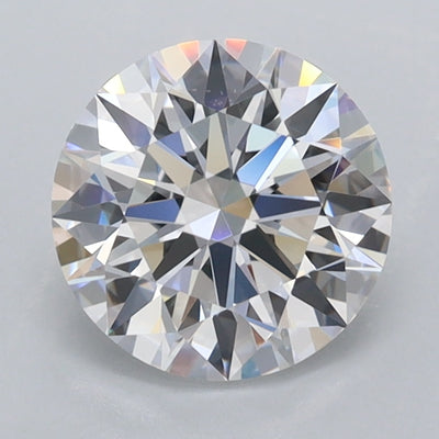 1.51 Carat Round Lab Diamond