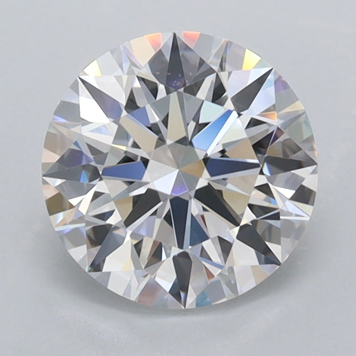 1.51 Carat Round Lab Diamond