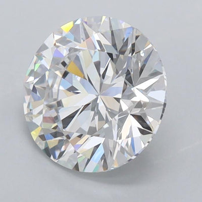 1.51 Carat Round Lab Diamond :: 360 spin frame 03