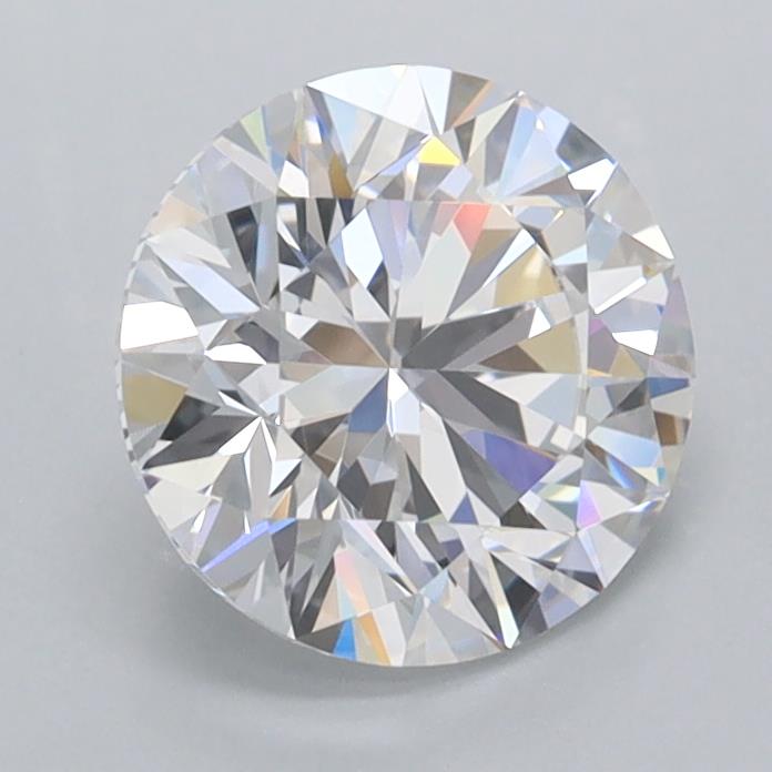 1.51 Carat Round Lab Diamond :: 360 spin frame 06