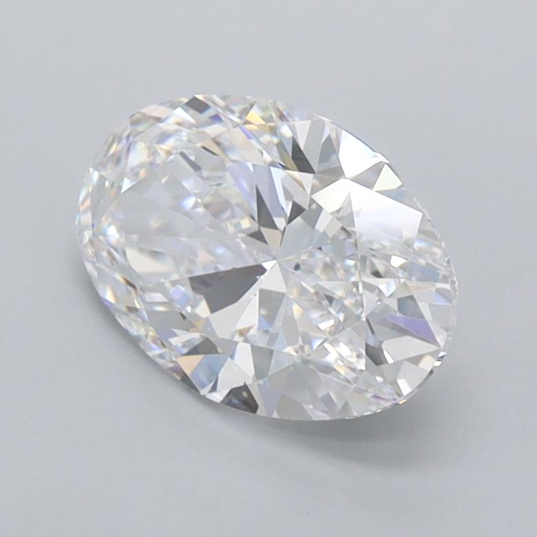 1.26 Carat Oval Lab Diamond :: 360 spin frame 03