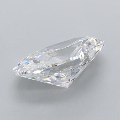 1.26 Carat Oval Lab Diamond :: 360 spin frame 04
