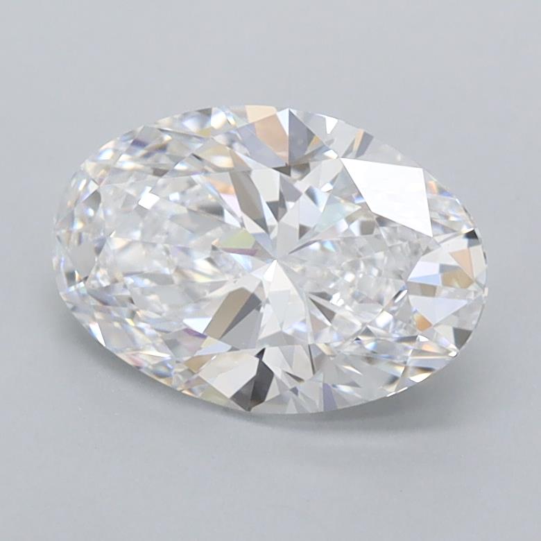 1.26 Carat Oval Lab Diamond :: 360 spin frame 05