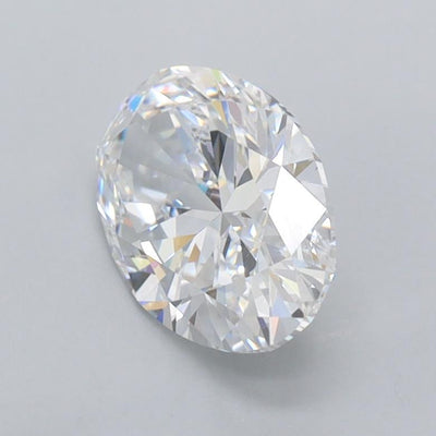 1.26 Carat Oval Lab Diamond :: 360 spin frame 06