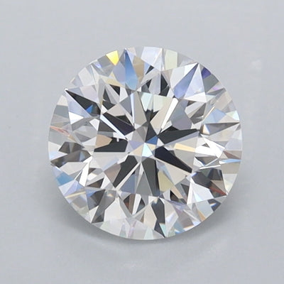 1.01 Carat Round Lab Diamond