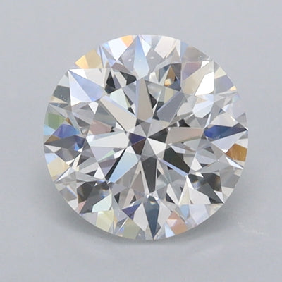 1.24 Carat Round Lab Diamond