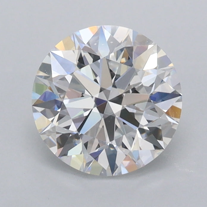 1.24 Carat Round Lab Diamond