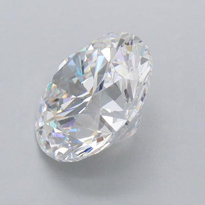 1.24 Carat Round Lab Diamond :: 360 spin frame 01